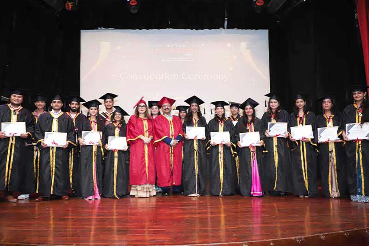 Mass communication colleges in Delhi