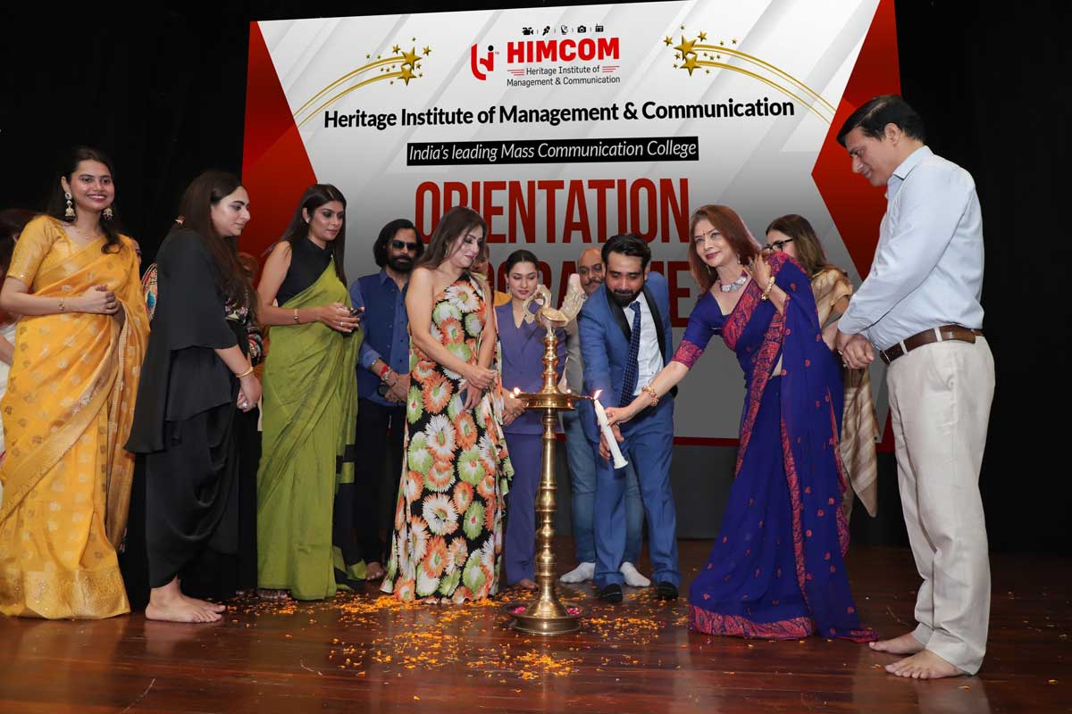 Mass communication colleges in Delhi