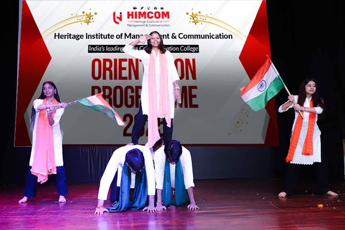 Mass communication colleges in Delhi