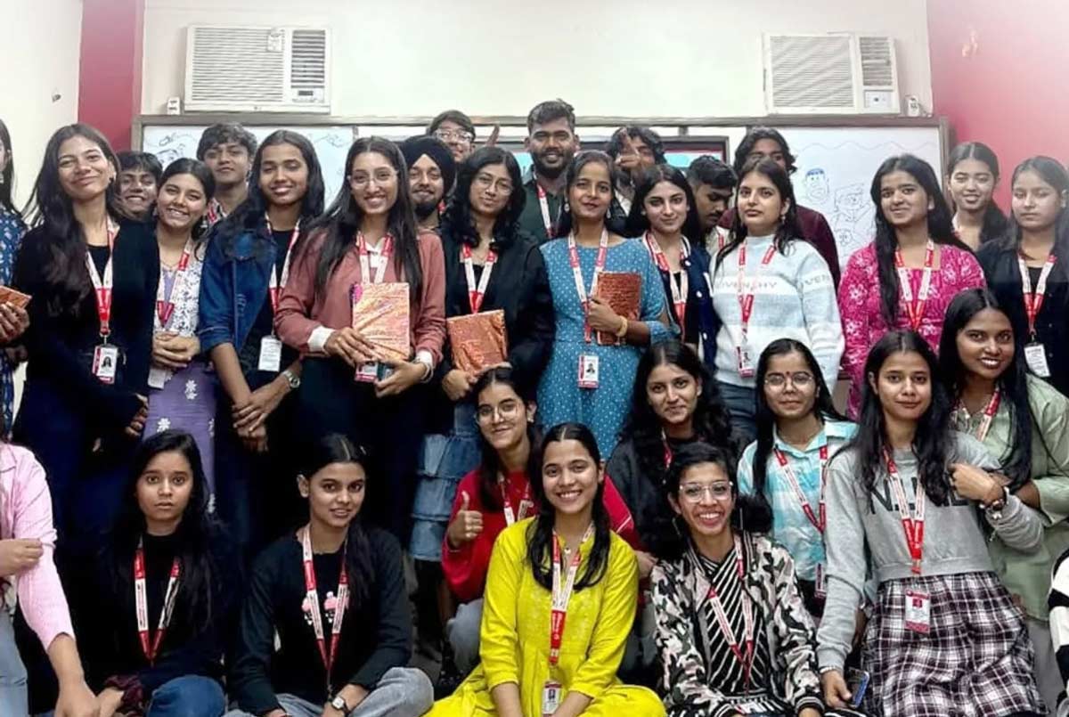 Mass communication colleges in Delhi