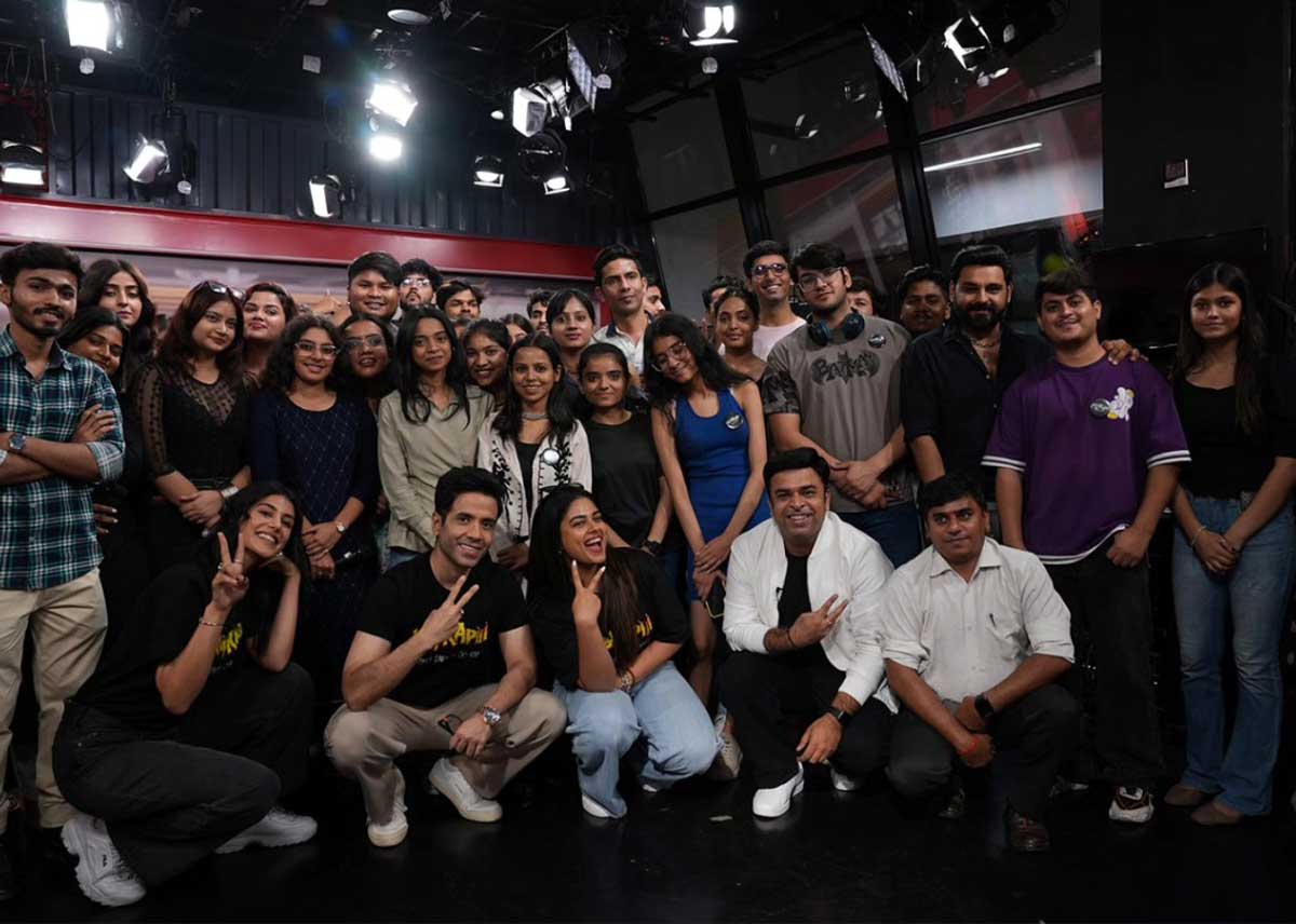 bachelor in journalism and mass communication