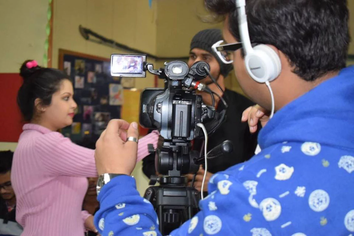 Best mass communication colleges in Delhi