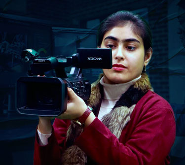 Video Editing from Media Colleges in Delhi