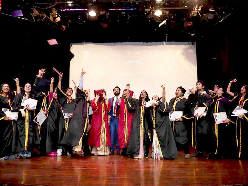 Media colleges in Delhi