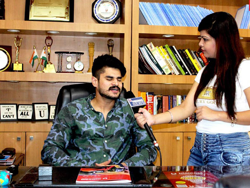 Best Mass Communication College in Delhi