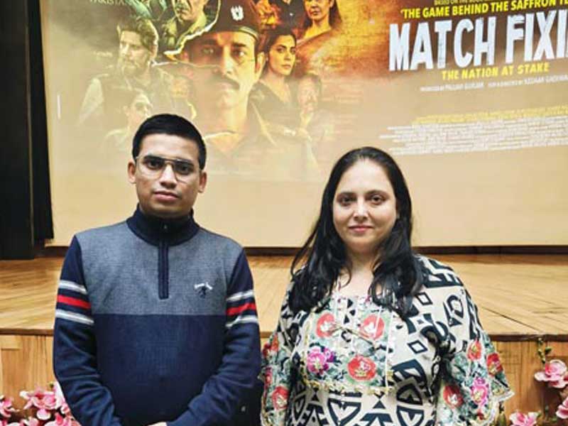 Best Mass Communication College in Delhi