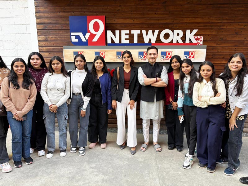 Media colleges in Delhi