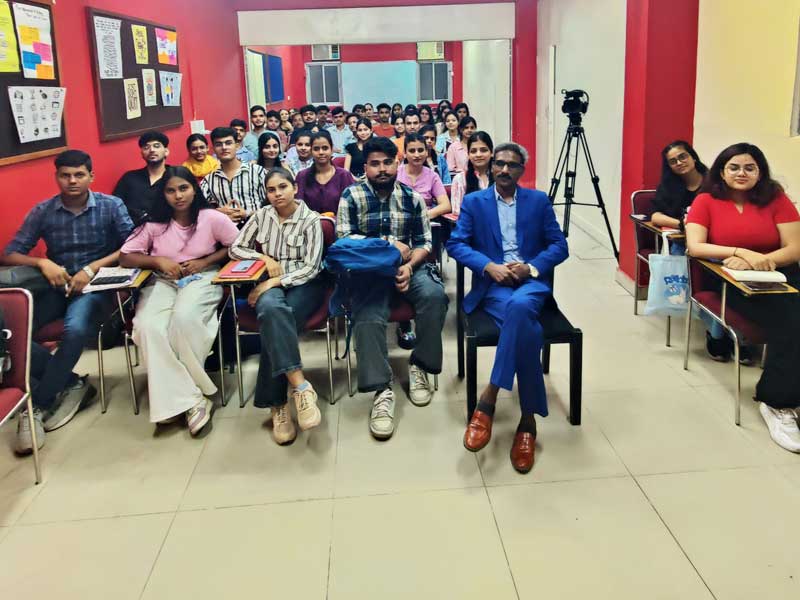 Mass communication colleges in Delhi