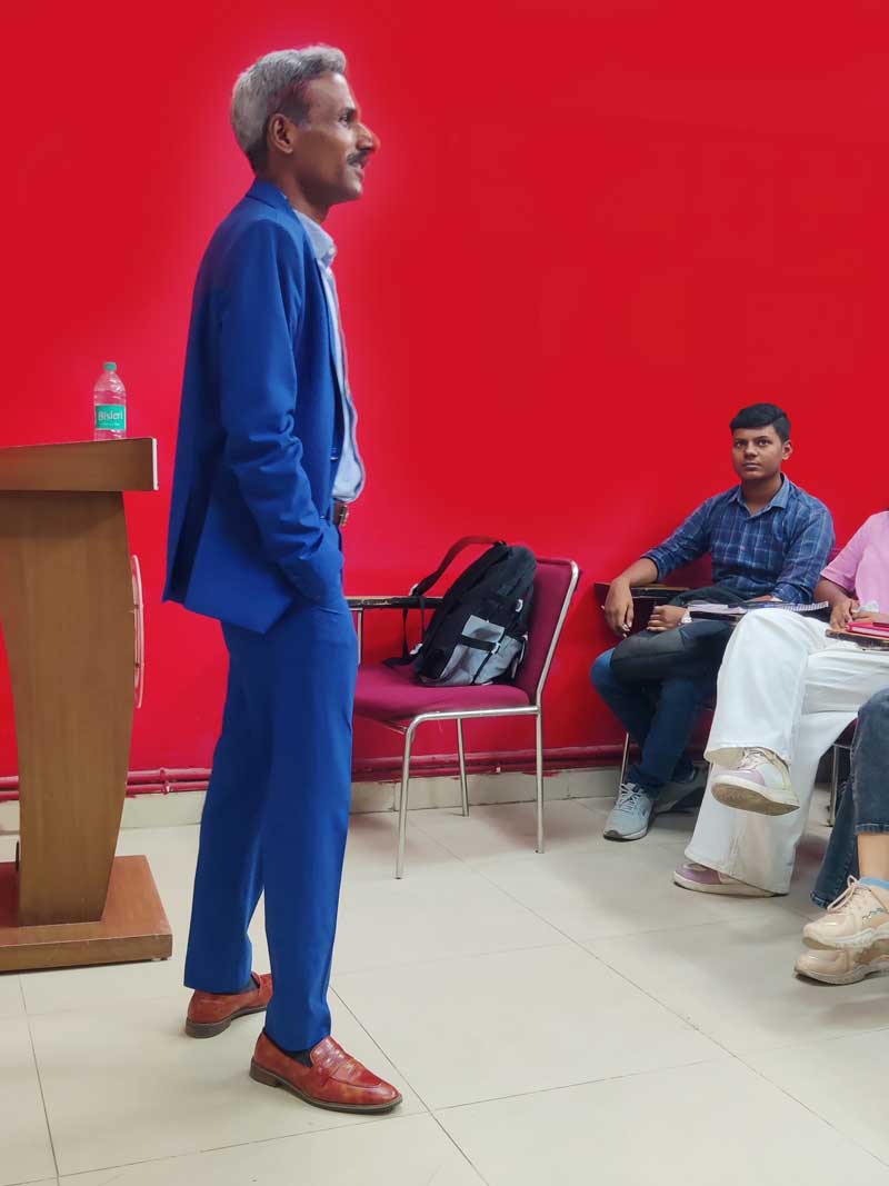 Mass communication colleges in Delhi