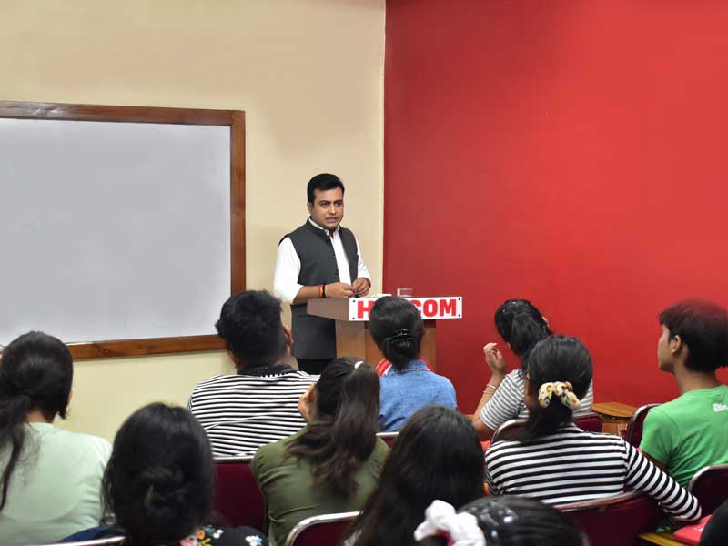 Mass communication colleges in Delhi