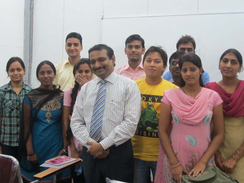 Mass communication colleges in Delhi