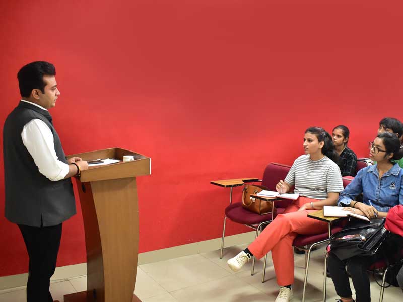 Mass communication colleges in Delhi