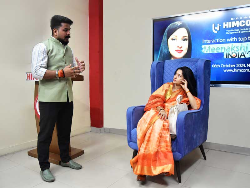 Mass communication colleges in Delhi