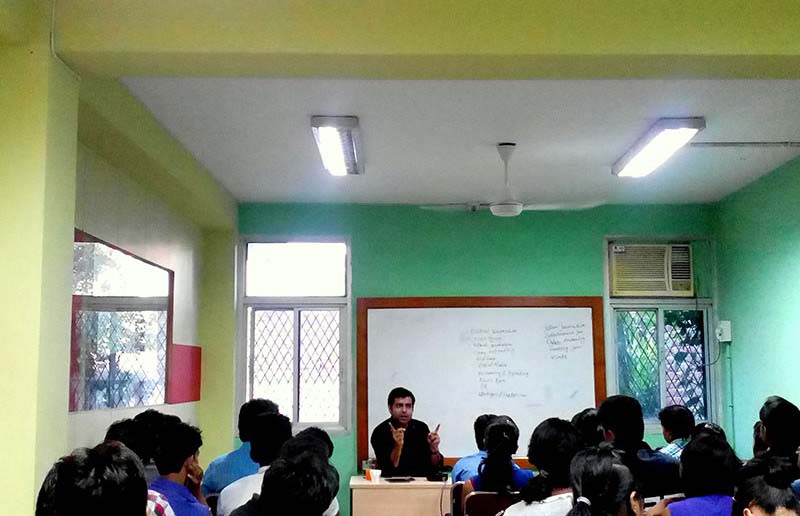 Mass communication colleges in Delhi