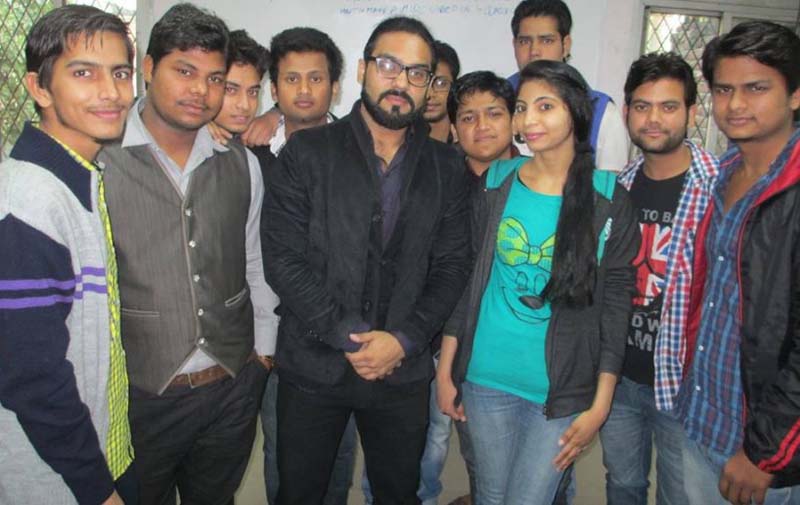 Mass communication colleges in Delhi