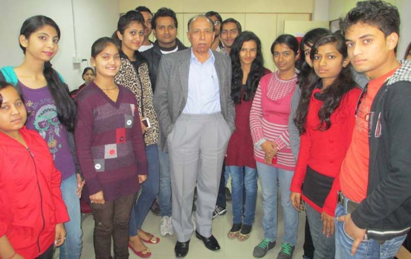 Mass communication colleges in Delhi