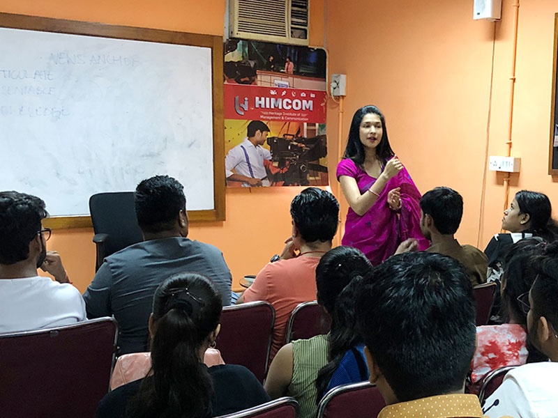 Mass communication colleges in Delhi