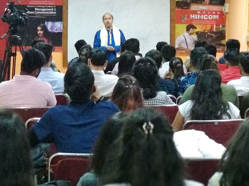 Mass communication colleges in Delhi