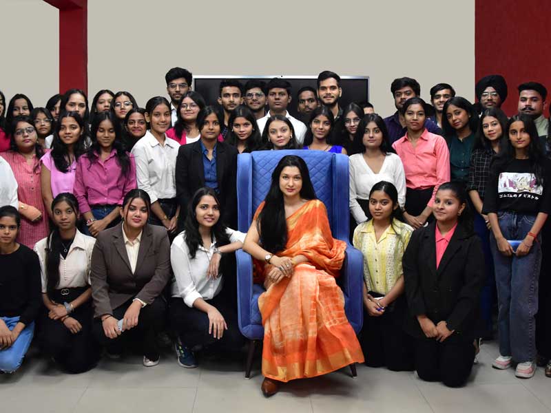 Mass communication colleges in Delhi