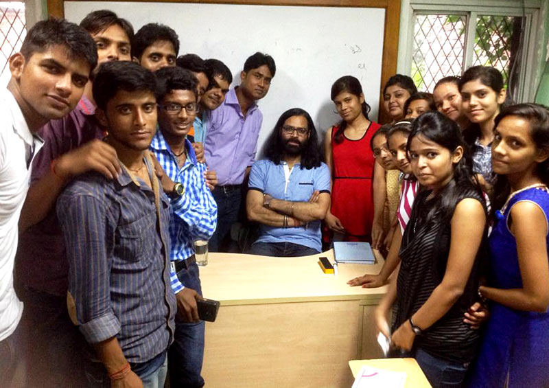 Mass communication colleges in Delhi