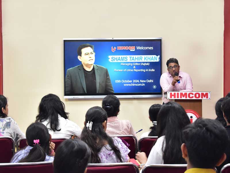 Mass communication colleges in Delhi