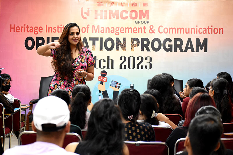 Mass communication colleges in Delhi