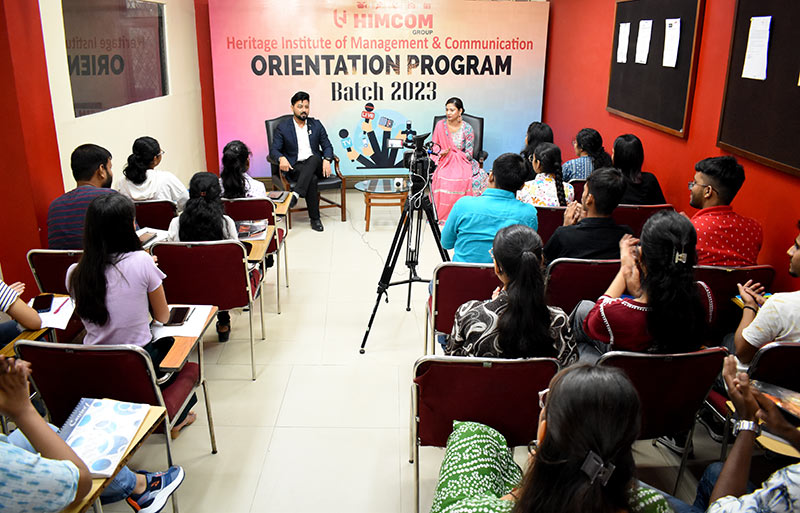 Mass communication colleges in Delhi