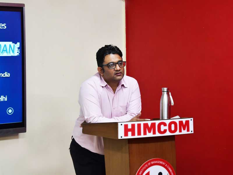 Mass communication colleges in Delhi