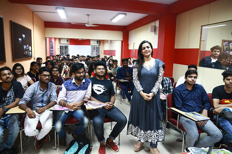 Mass communication colleges in Delhi