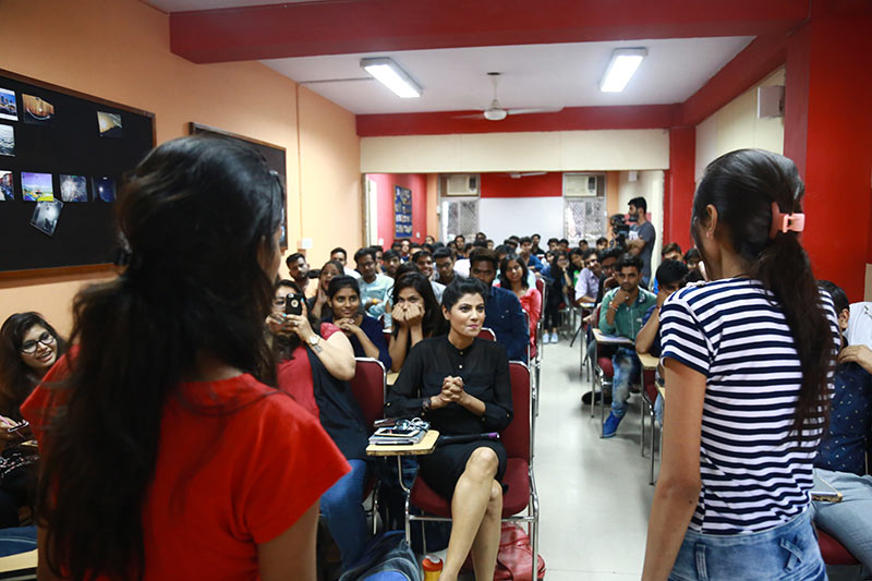 Mass communication colleges in Delhi