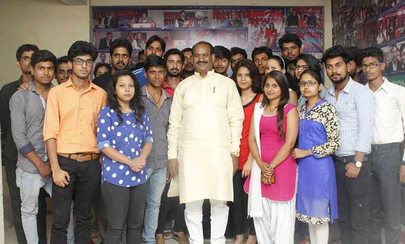 Mass communication colleges in Delhi