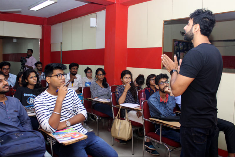 Mass communication colleges in Delhi