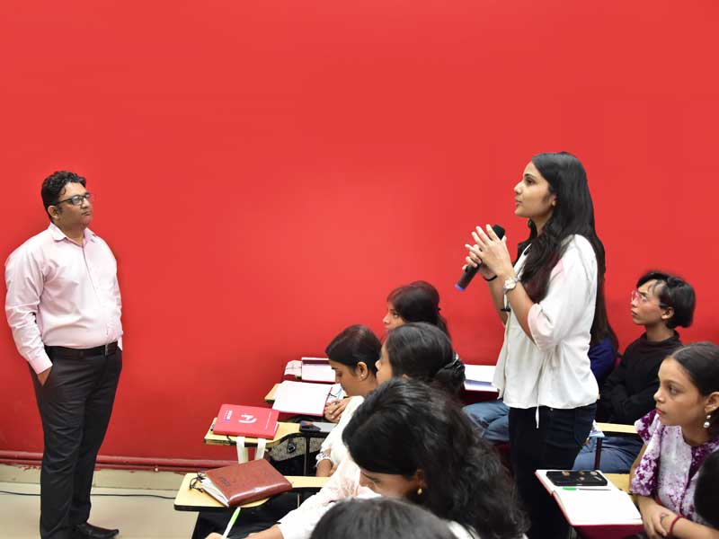 Mass communication colleges in Delhi