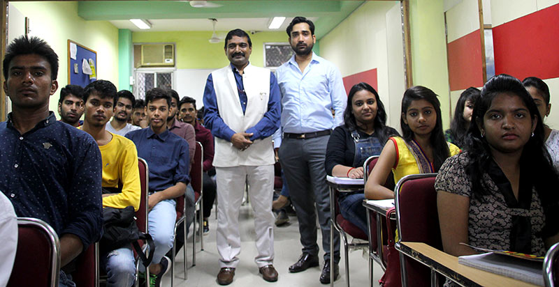 Mass communication colleges in Delhi