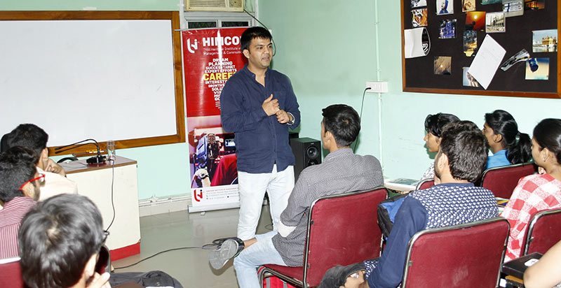 Mass communication colleges in Delhi