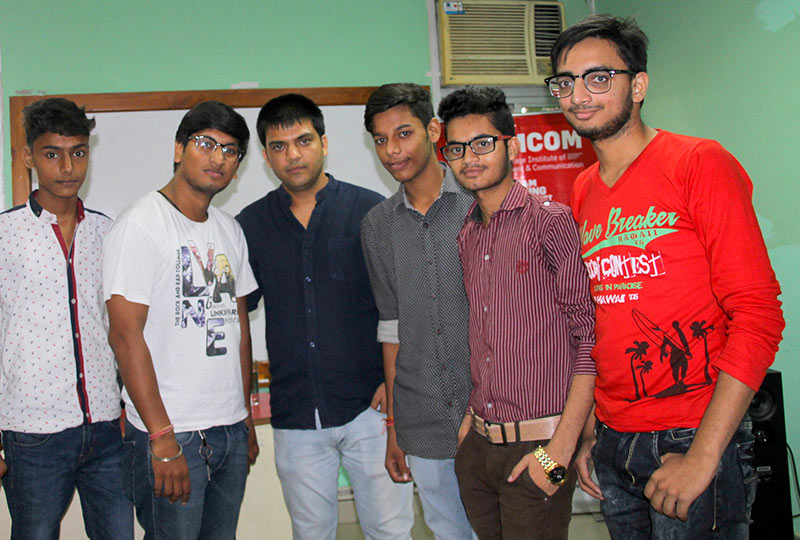Mass communication colleges in Delhi
