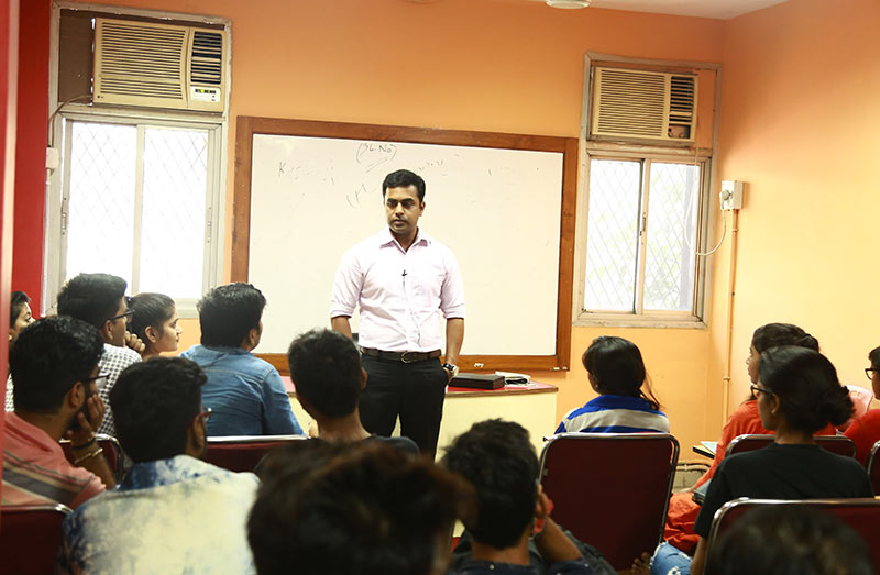 Mass communication colleges in Delhi