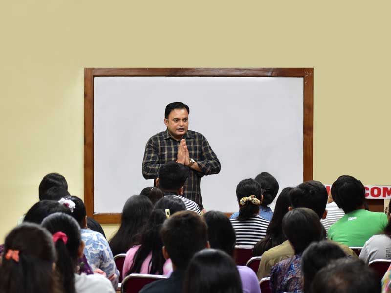 Mass communication colleges in Delhi