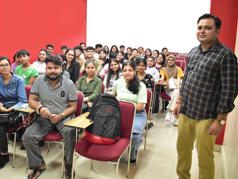 Mass communication colleges in Delhi
