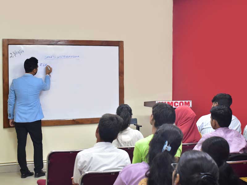 Mass communication colleges in Delhi
