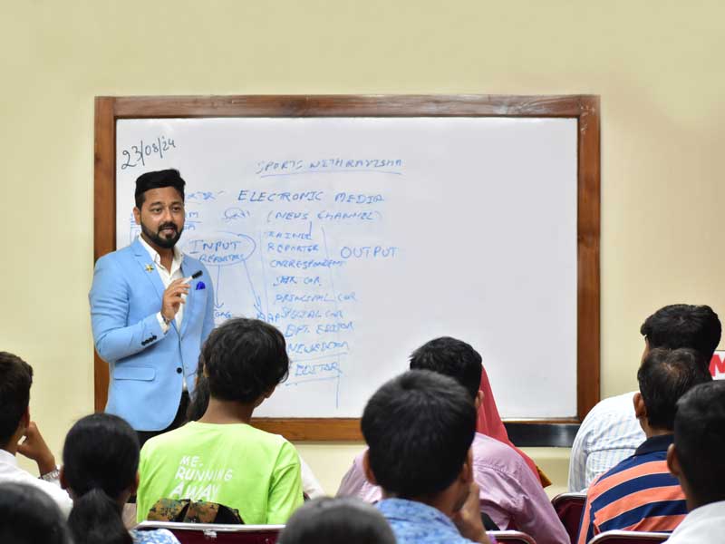 Mass communication colleges in Delhi