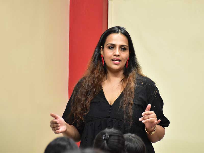 Mass communication colleges in Delhi