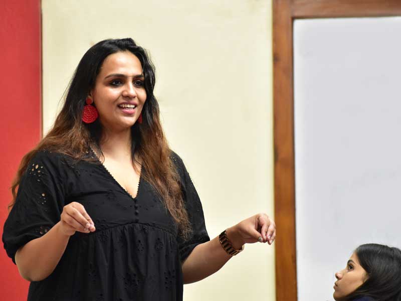 Mass communication colleges in Delhi