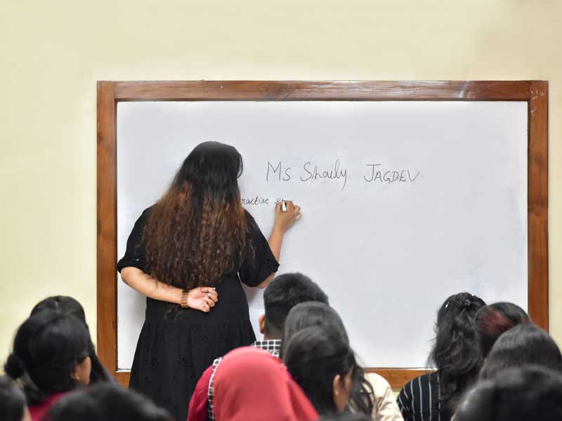 Mass communication colleges in Delhi