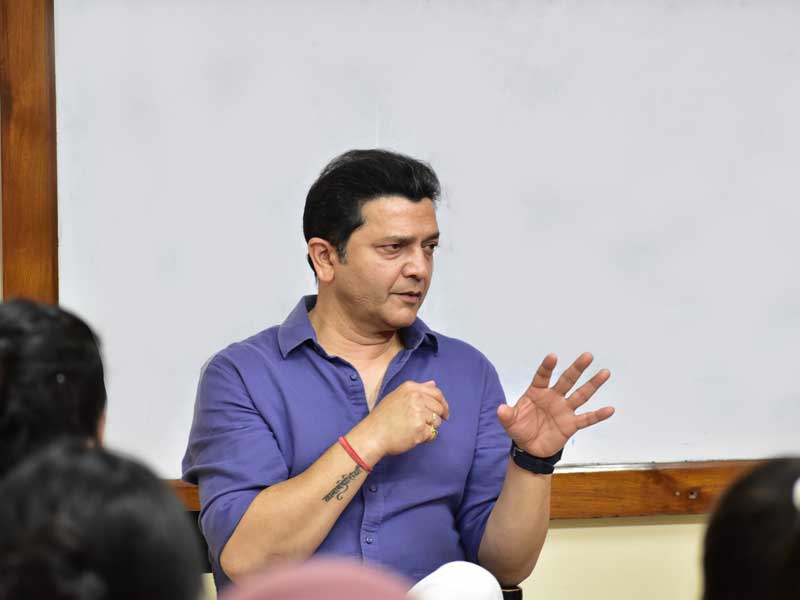 Mass communication colleges in Delhi