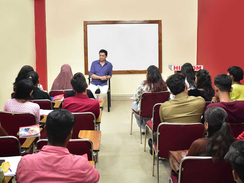 Mass communication colleges in Delhi