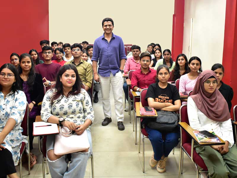 Mass communication colleges in Delhi