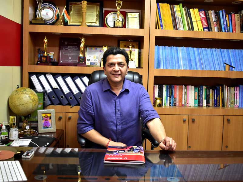 Mass communication colleges in Delhi