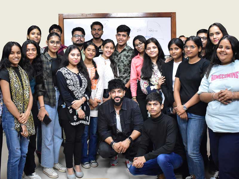 Mass communication colleges in Delhi