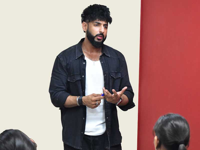 Mass communication colleges in Delhi